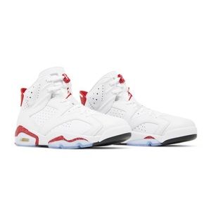 Retro Jordan 6 Oreo Red